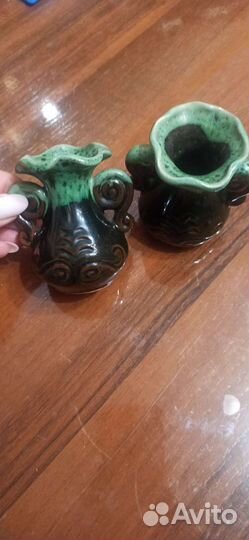 Гжель статуэтки и предметы интерьера