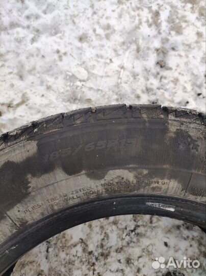 Nokian Tyres Nordman+ 195/65 R15 19