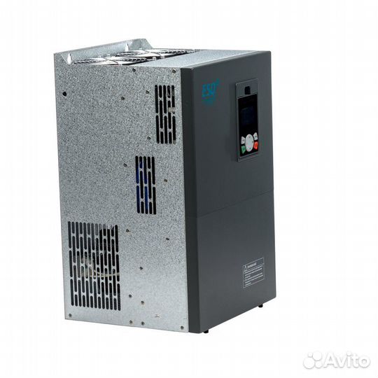 Частотный преобразователь ESQ-770 90/110 кВт 380В