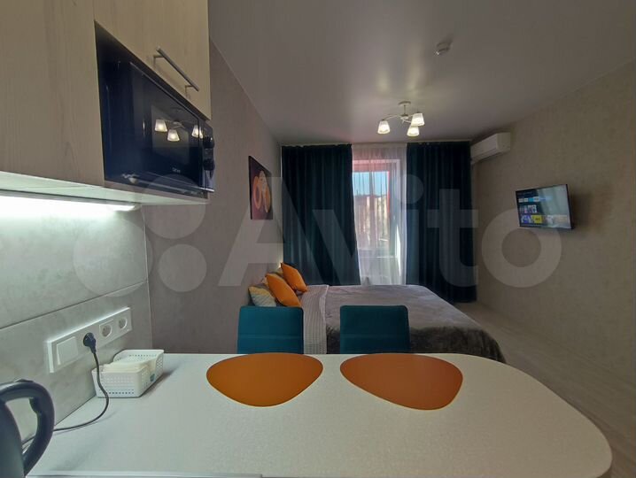 Квартира-студия, 28 м², 5/9 эт.