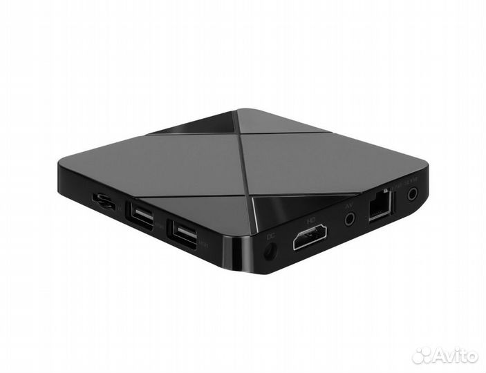 TV приставка SMART box A2