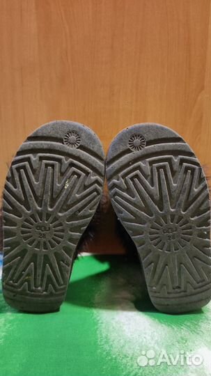 Угги детские 28