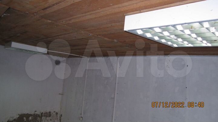 Гараж, 19 м²