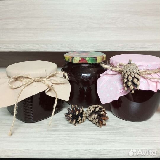 Варенье из сосновых шишек