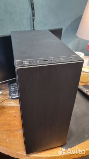 Пк на Xeon X5675