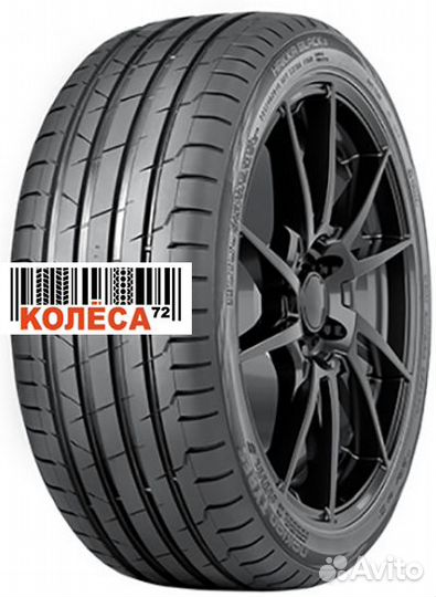 Nokian Tyres Hakka Black 2 255/40 R18