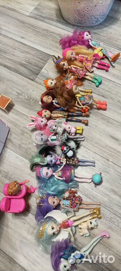 Кукла enchantimals
