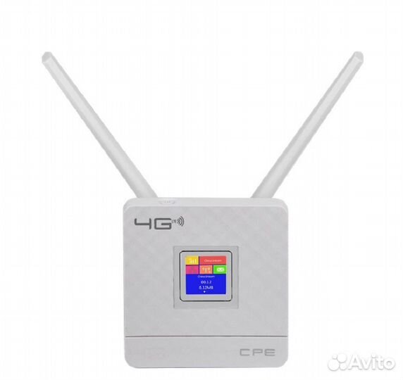 Wifi роутер 4g