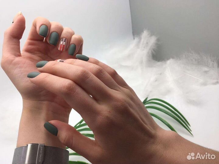 Маникюр, педикюр