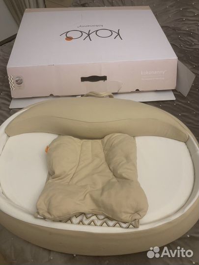 Кокон для новорожденных