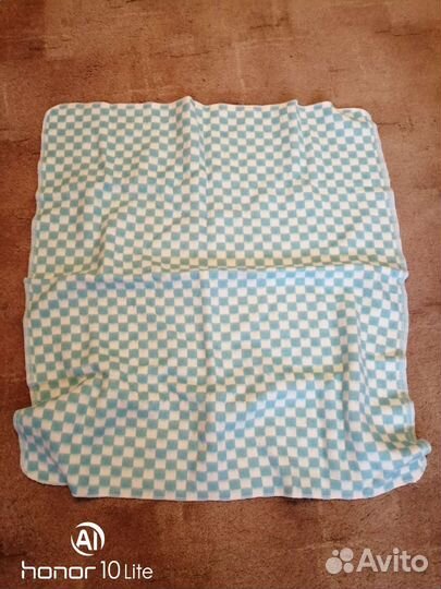 Одеяло детское байковое