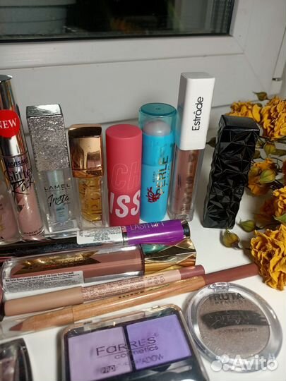 Пакет косметики 21 штука