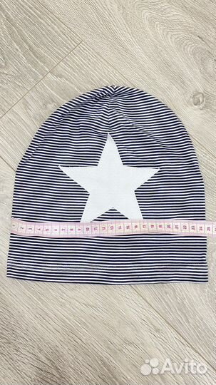 Шапка летняя