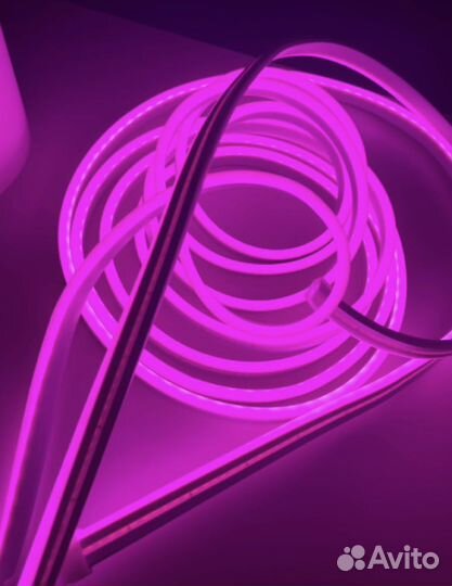 Гибкий Неон (neon) 5 метров