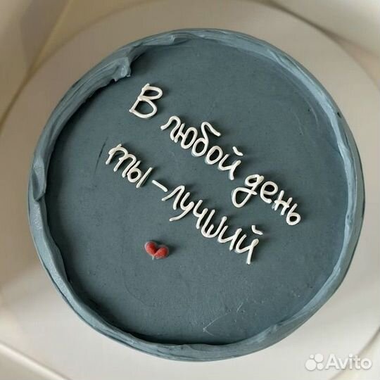 Торты Бенто на заказ