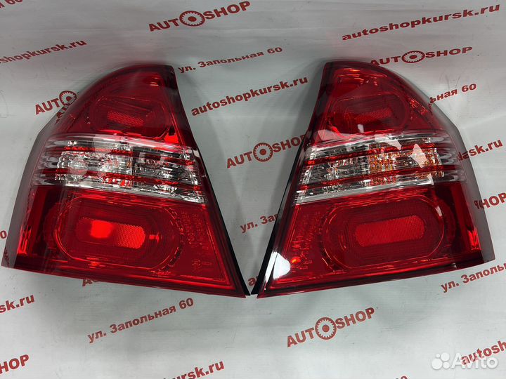 Фонарь задний фара Lifan Solano Лифан Солано