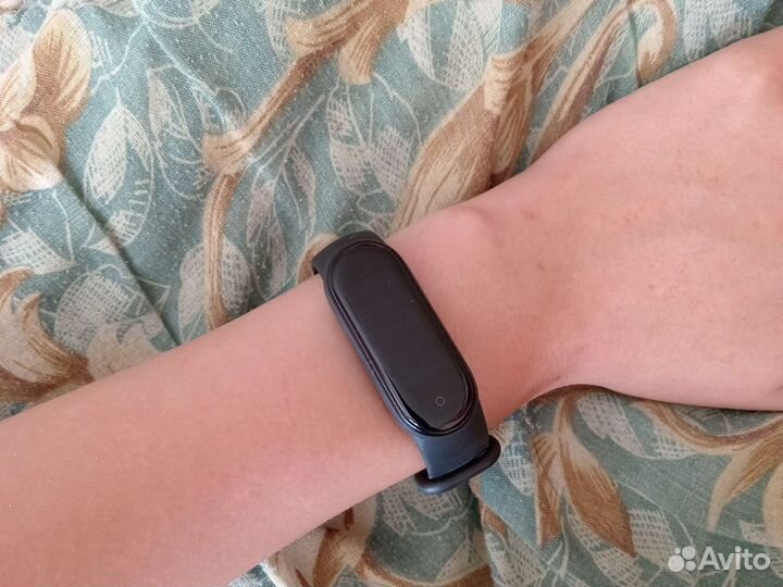 Смарт часы mi band 5