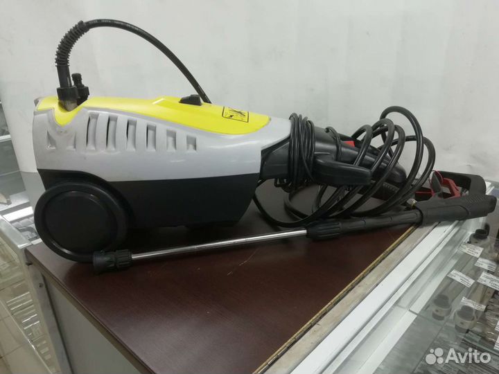 Автомойка высокого давления