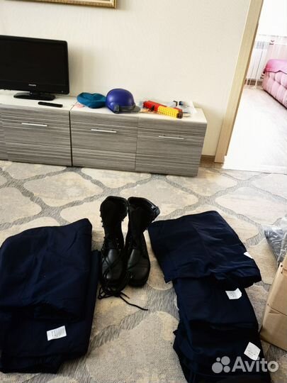 Военная форма