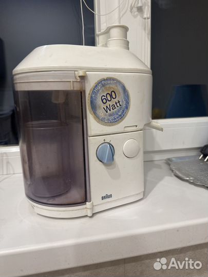 Соковыжималка braun