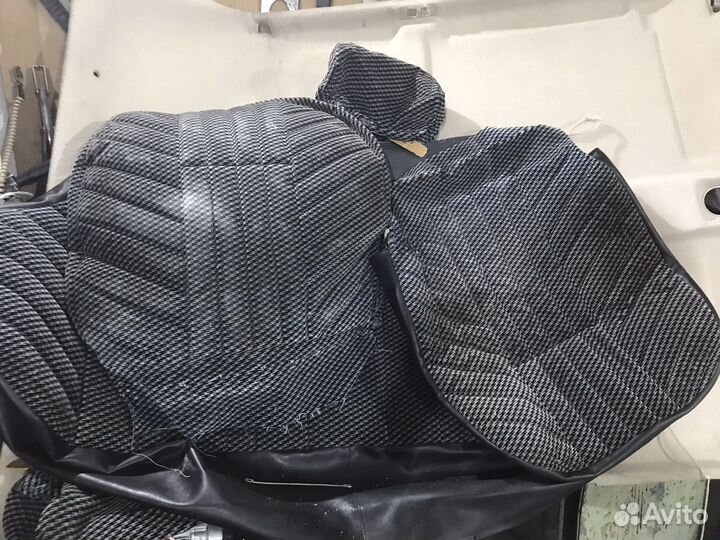 Чехлы на ваз 2103,2106