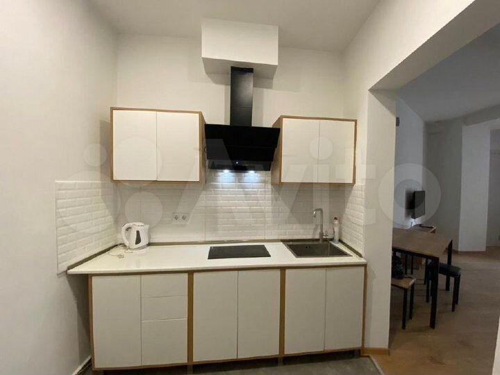 1-к. квартира, 35 м² (Грузия)