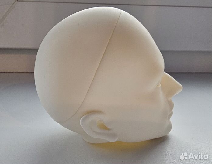 Кукла bjd бжд Iplehouse Leonard голова рекаст