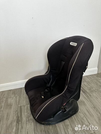 Детское автокресло