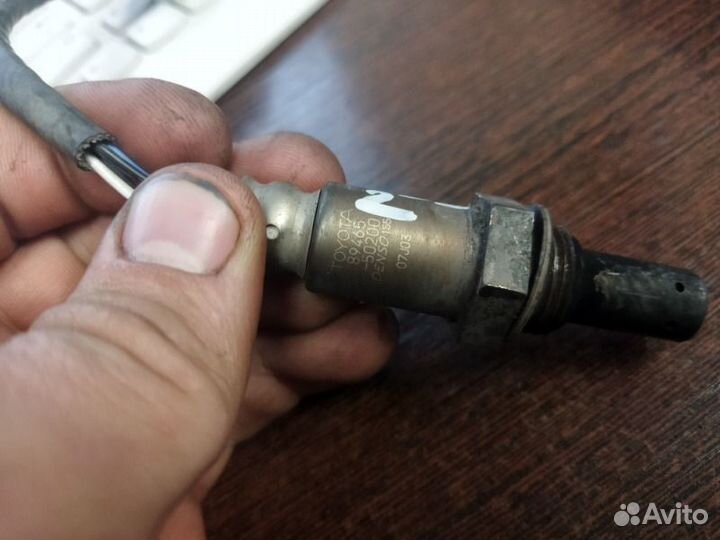 Кислородный датчик Lexus Ls600Hl UVF46 2UR-FSE