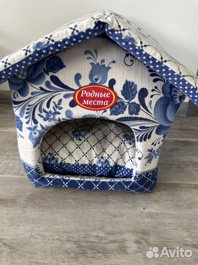 Домик для котика