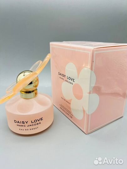 Marc Jacobs Daisy Love, 100ml