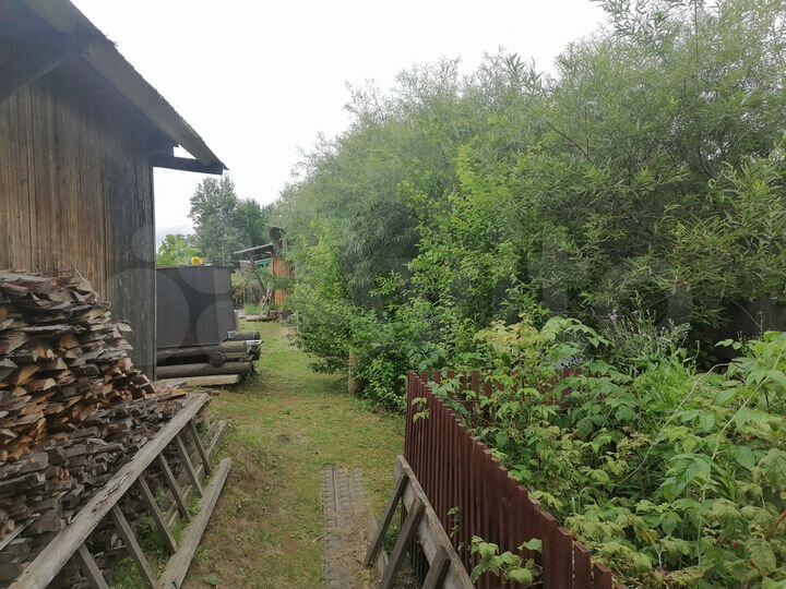 Дача 30 м² на участке 10 сот.