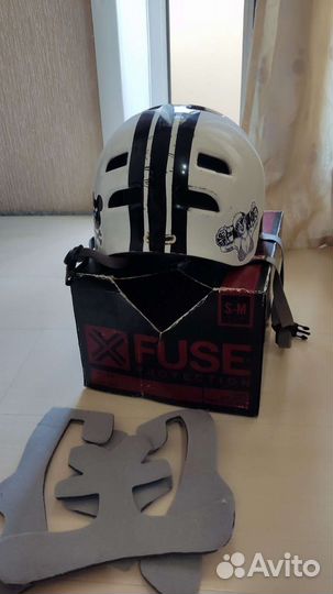 Шлем fuse