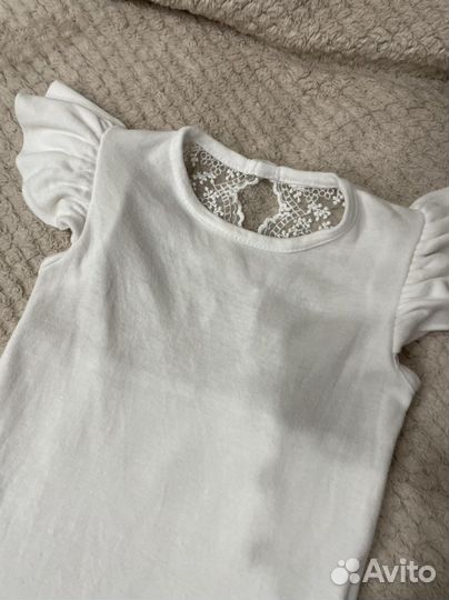 Наряд на годик/на фотосессию/Боди и юбка