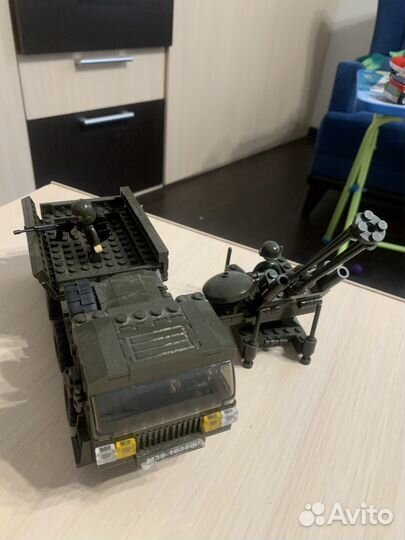 Lego technic и другие фигурки из лего