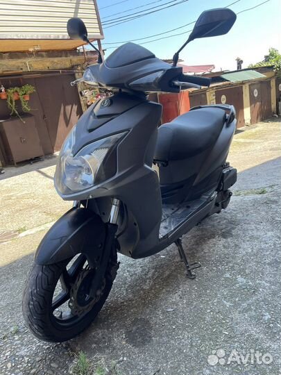 Sym jet-4 125/50