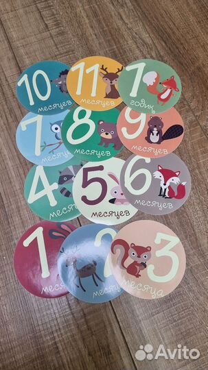 Цифры для фотозоны