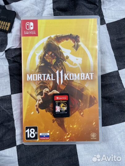 Игры для nintendo switch