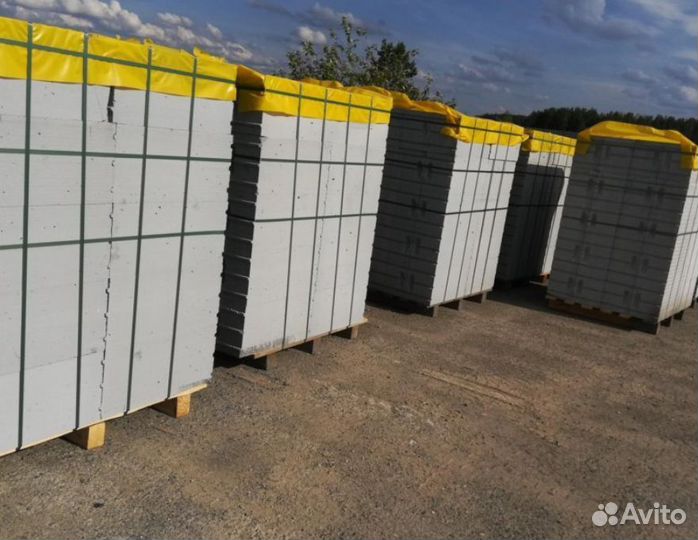 Газоблок Твинблок