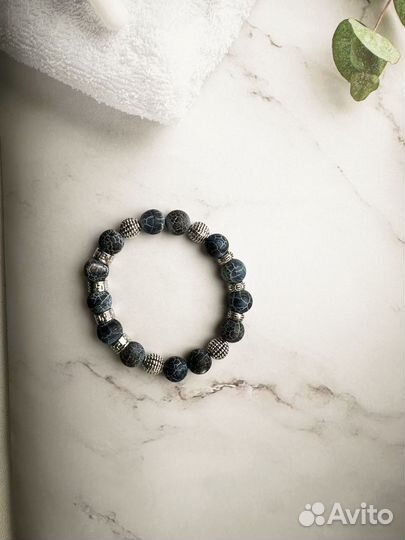 Детские браслеты натуральные камни и минералы