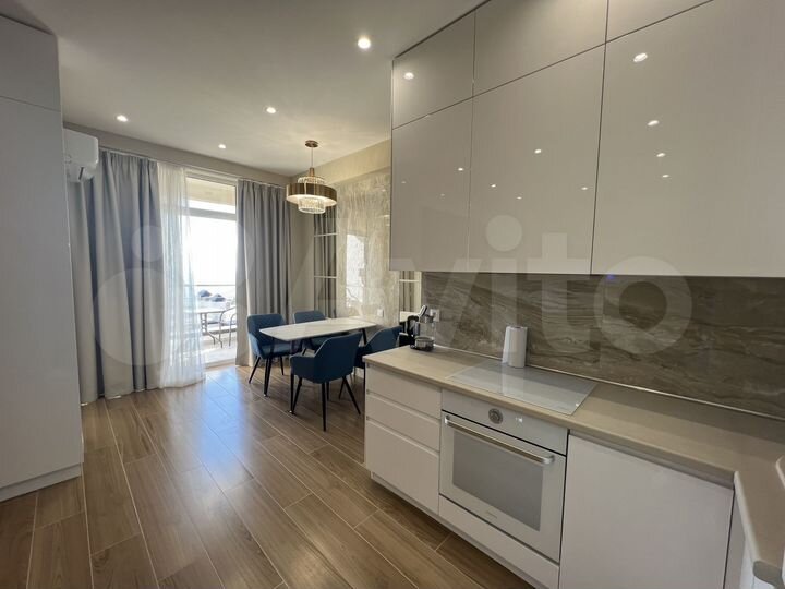 1-к. квартира, 50 м², 2/3 эт.