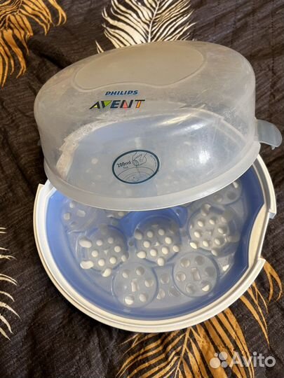 Стерилизатор avent