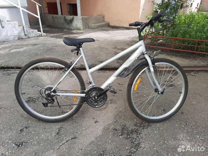 Велосипед подростковый для девочки бу