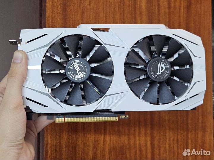 GTX 1060 6GB Асус видеокарта
