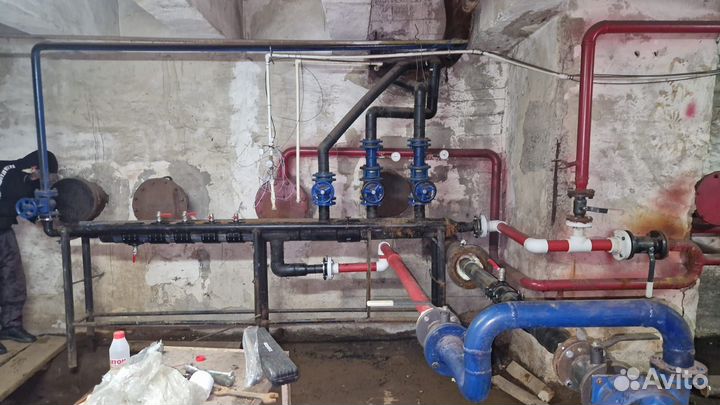 Горизонтальное бурение ГНБ проколы