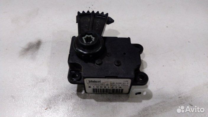 Моторчик заслонки отопителя для Peugeot 408 2012