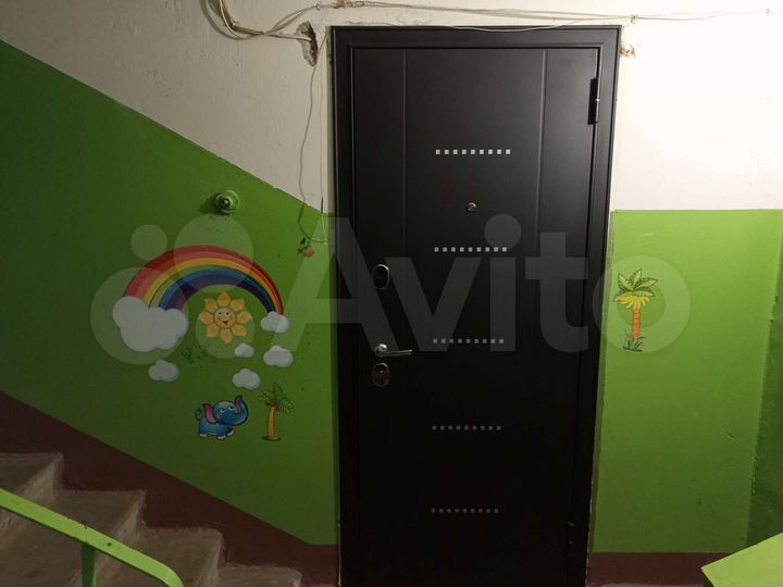 2-к. квартира, 58 м², 2/5 эт.