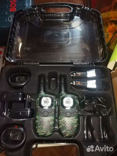 Комплект радиостанций JET XT hunter edition