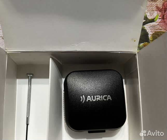 Слуховой аппарат aurica classica A05