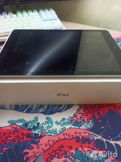 iPad 6 поколения